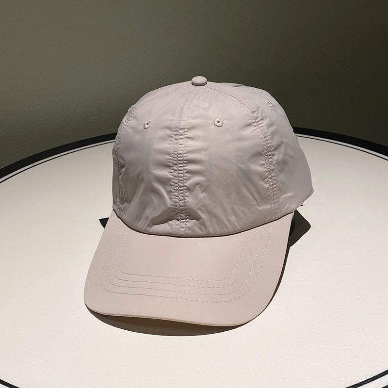 Wholesale All-match Sunshade Duck Tongue Baseball Cap