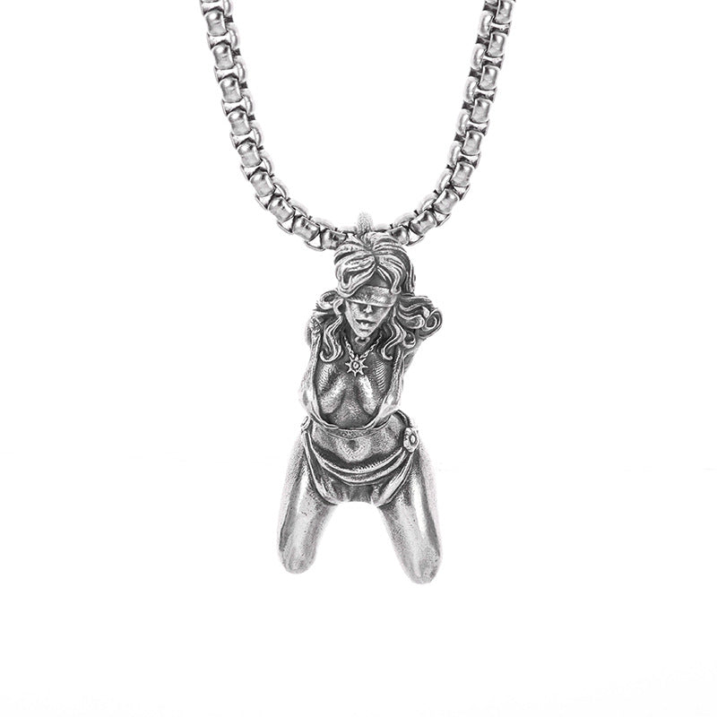 Wholesale  alloy pendant necklace jewelry