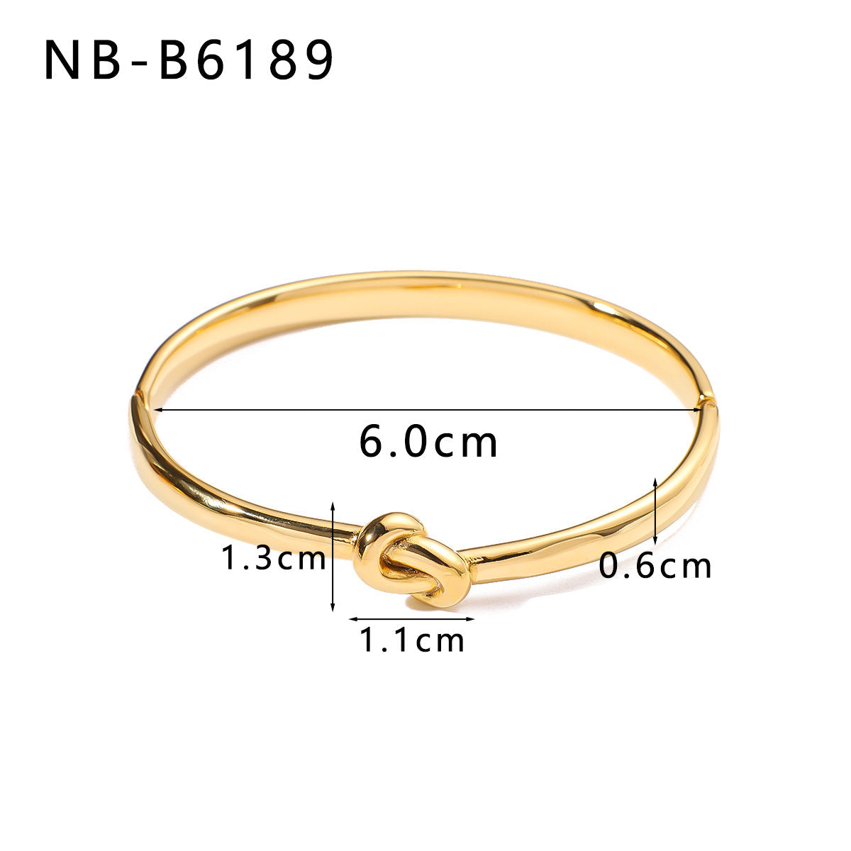 Wholesale  geometric  hollow inlaid zircon 18K gold stainless steel plated bracelet set