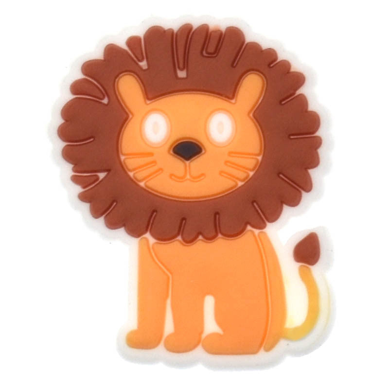Wholesale Random 100pcs Cute Cartoon Animal Series Shoes Accessories Shoes Charms