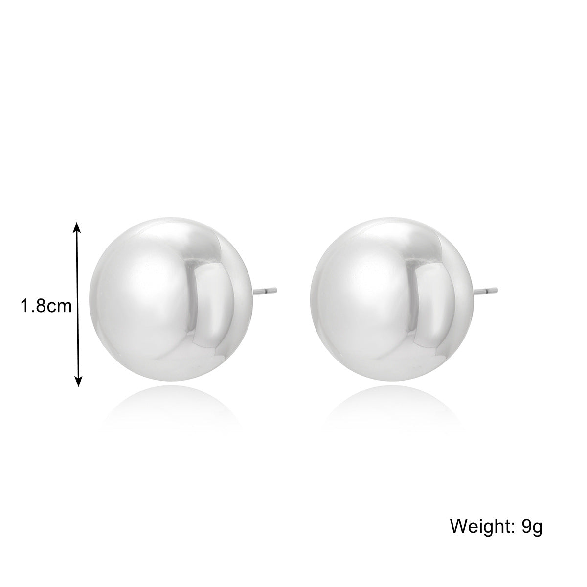Wholesale Vintage Baroque Pearl Earrings ACC-ES-ManYi015