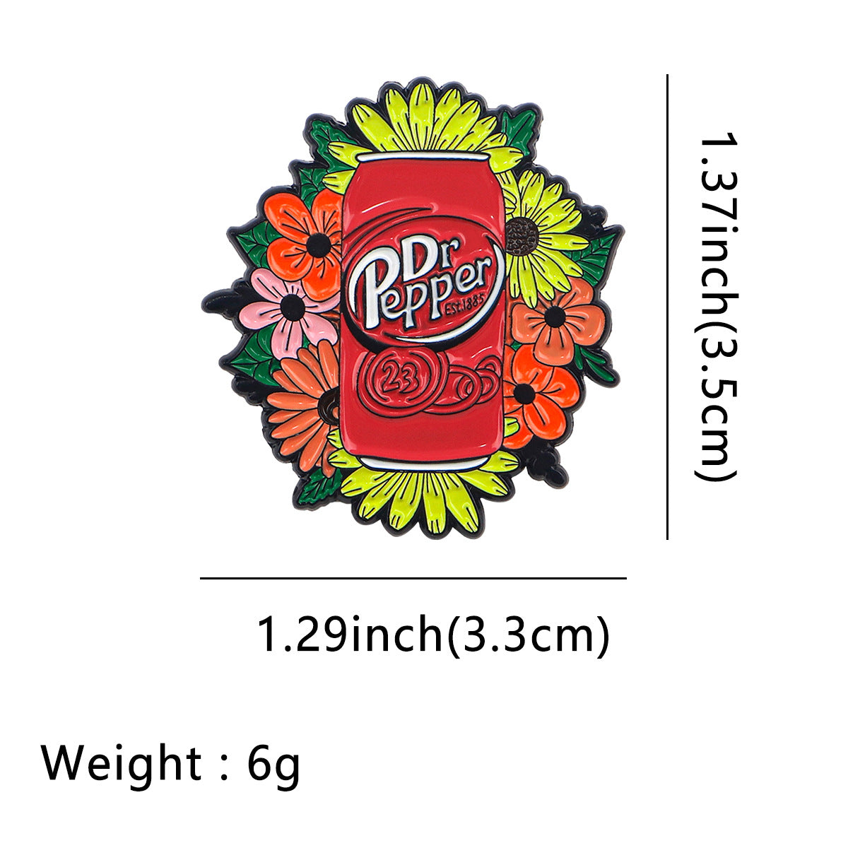 Wholesale Animal Cartoon Letter Brooch