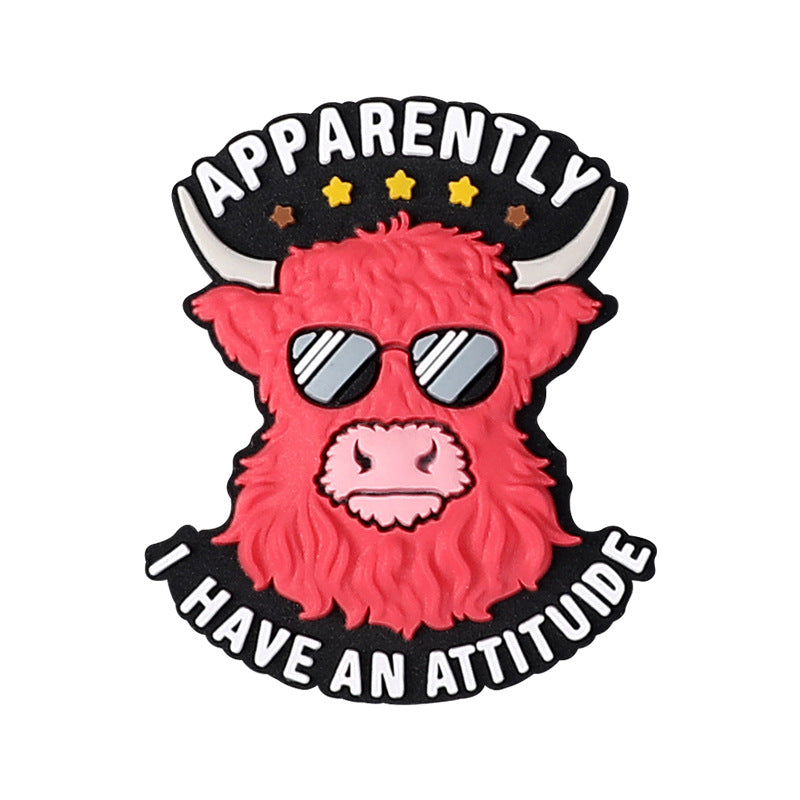 Wholesale 20pcs Epoxy English Letter Focal Beads DIY Bead Accessories