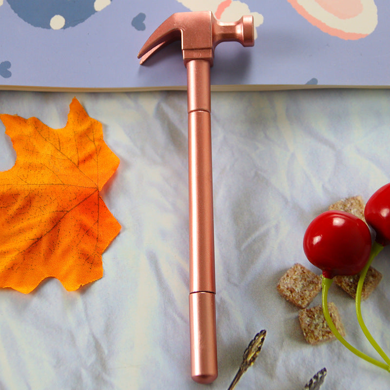 Wholesale Creative hammer styling gel pen