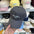 Wholesale Washed Soft Top Embroidered  Baseball Cap