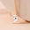 Wholesale Halloween Ghost Clavicle Chain Cartoon Cute Ghost Necklace