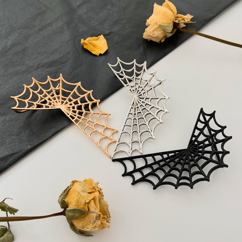 Wholesale  Web Ear Cuffs Punk Gothic Style Fashion Jewelry Accessory