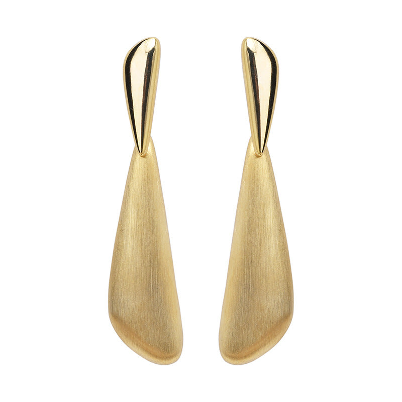 Wholesale  Drop Earrings  Light Luxury High-end Sense Earrings