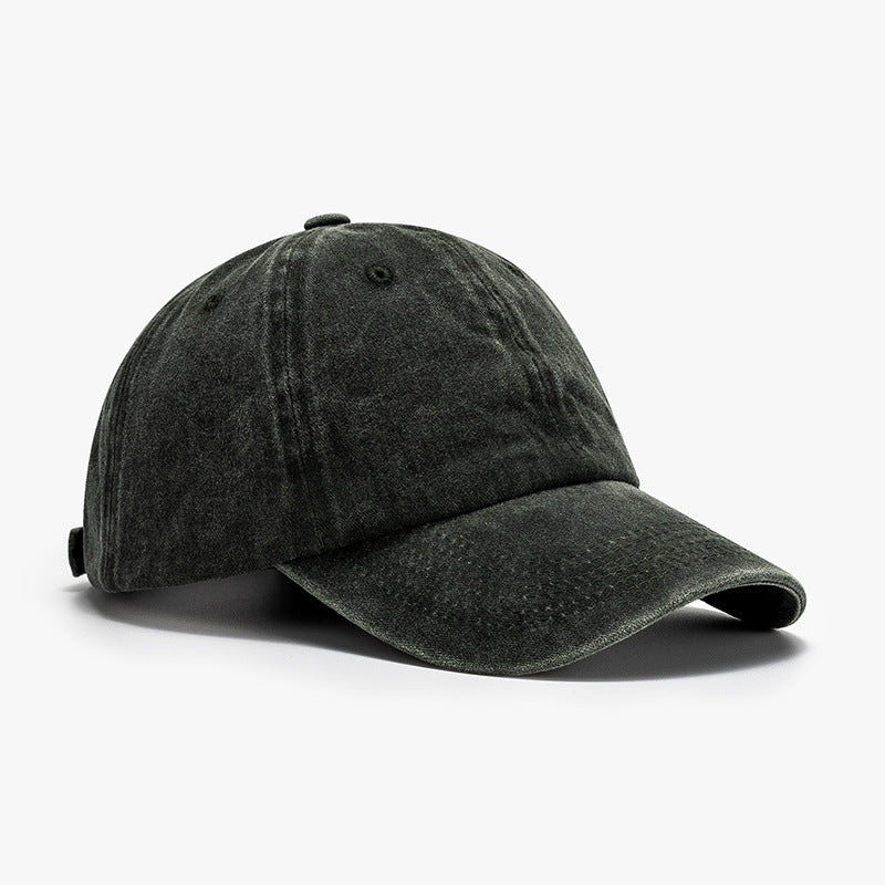 Wholesale Soft Top Washed Vintage Baseball Cap Hat ACC-HT-MiAC001