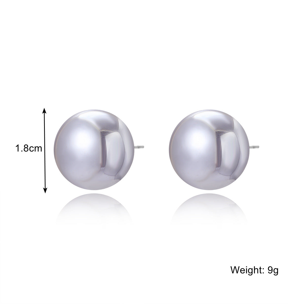 Wholesale Vintage Baroque Pearl Earrings ACC-ES-ManYi015