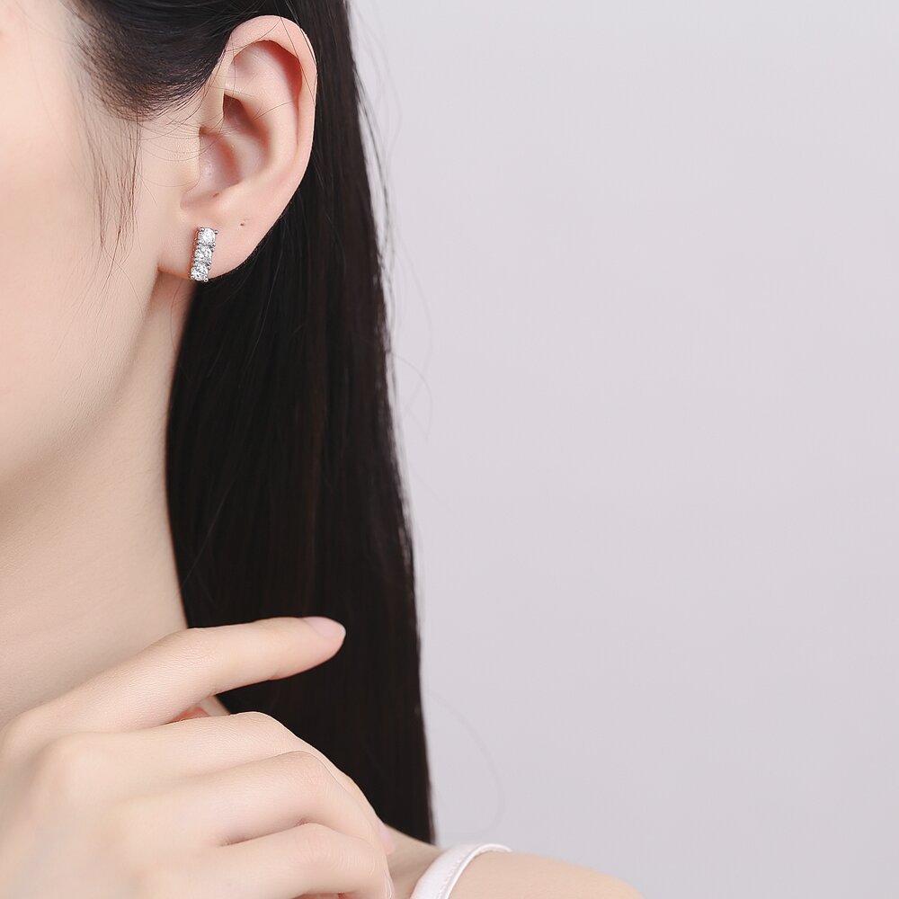 Wholesale All-match Jewelry suit Earrings Necklaces Jewelry