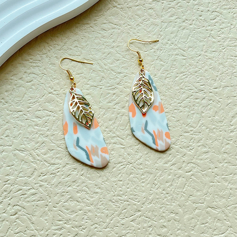Wholesale of Soft Ceramic Earrings