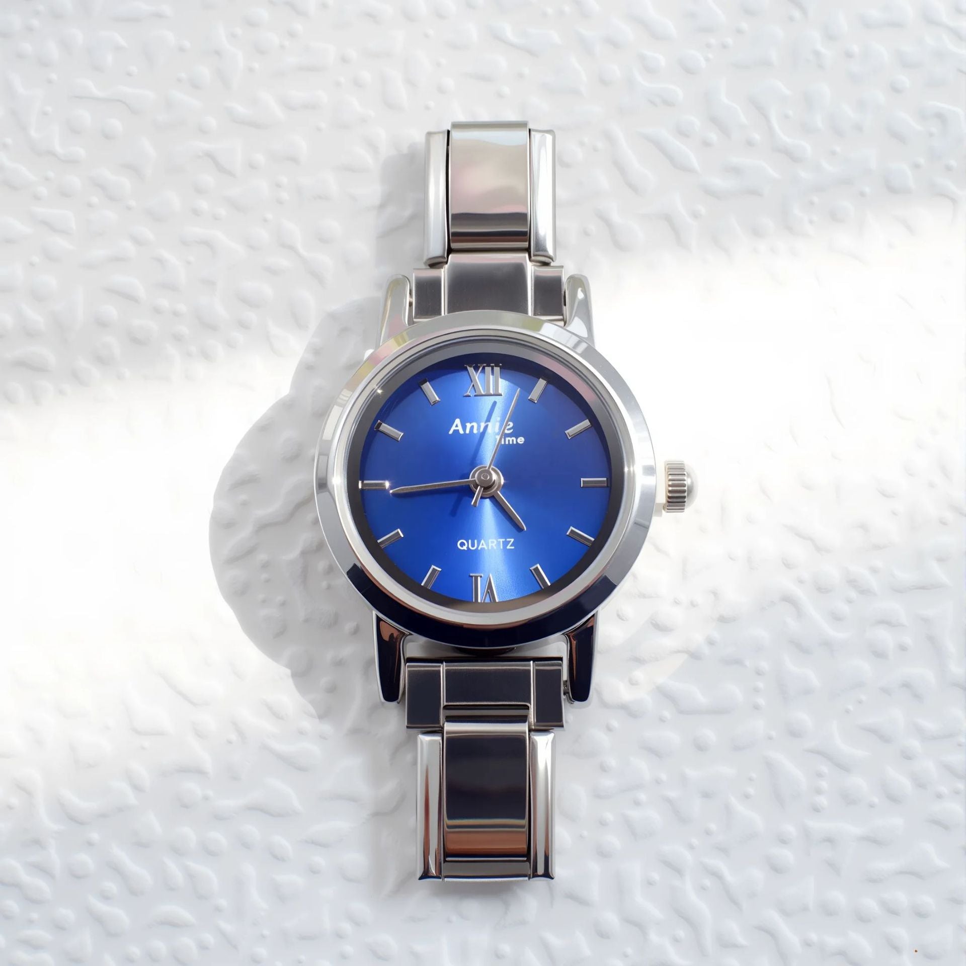 Wholesale Italian Charm Bracelet Quartz Watch Stainless Steel Composable Bracelet