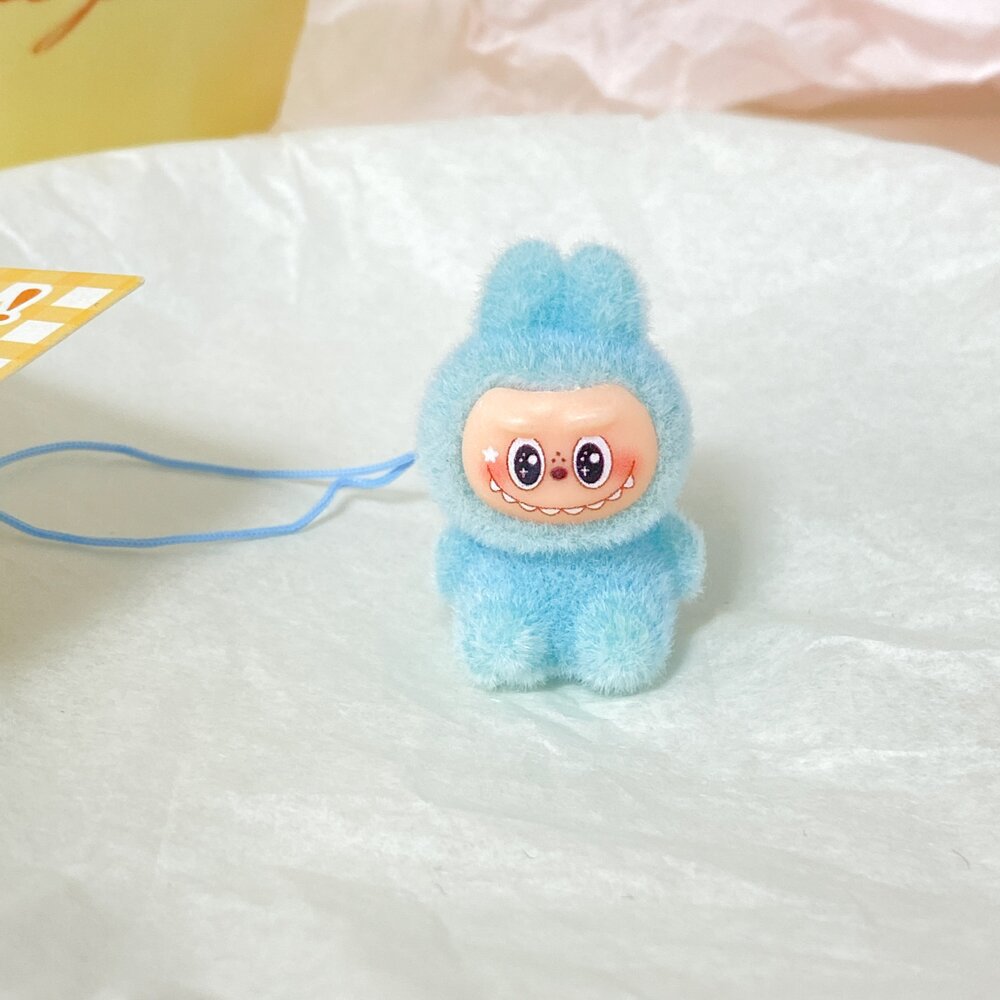 Wholesale Cute cartoon mobile phone chain