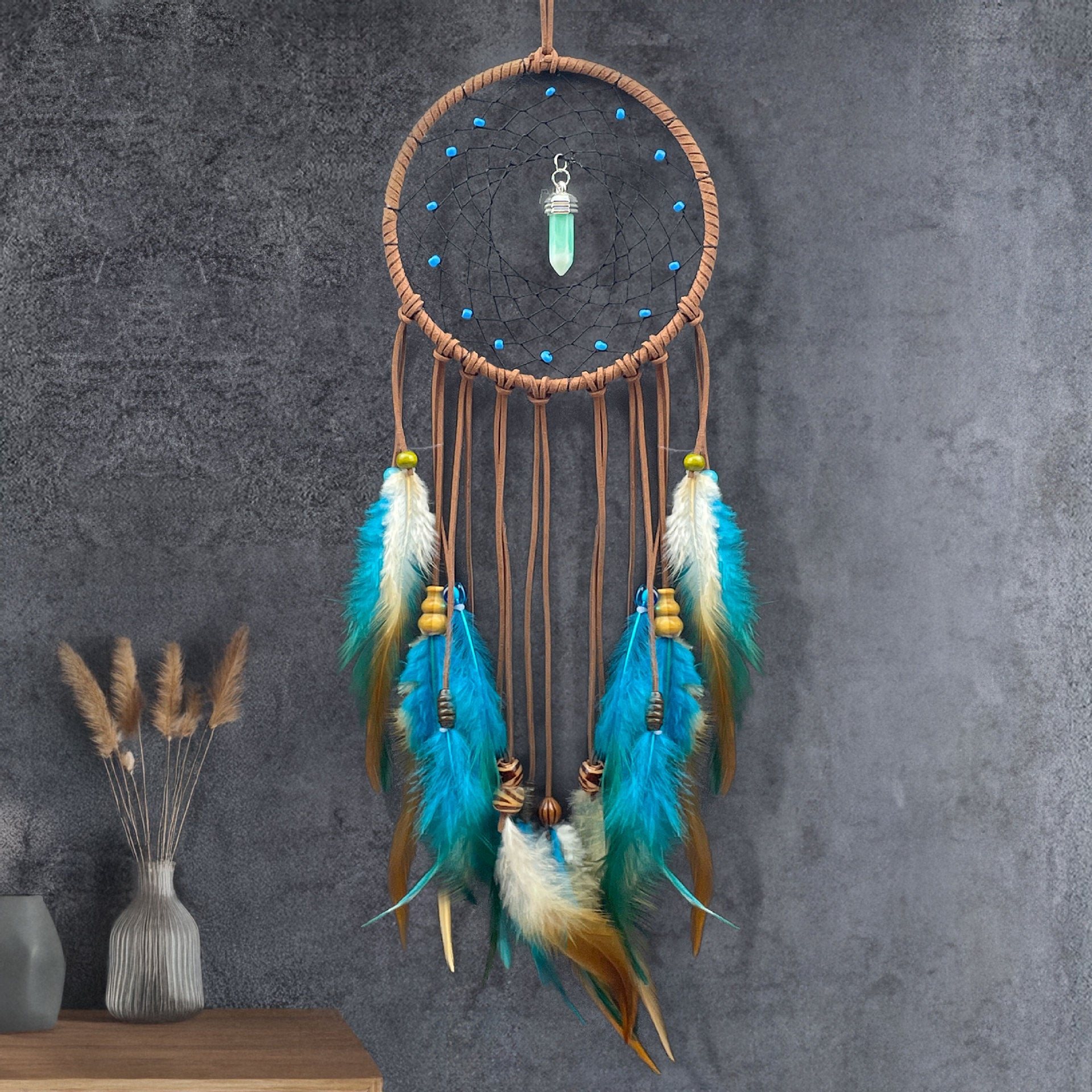 Wholesale Feather Dreamcatcher