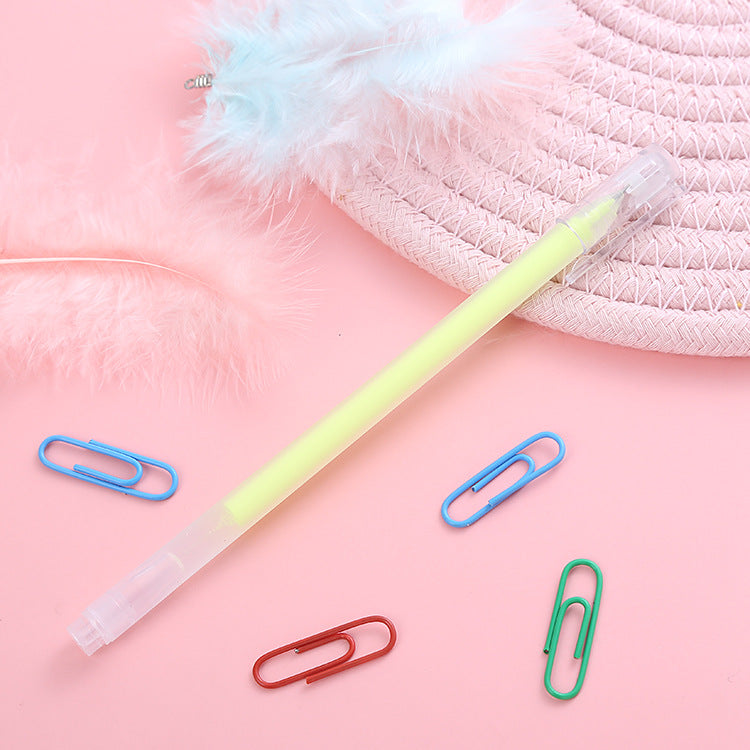 Wholesale Color Pen DYI Graffiti Brush Pen