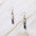 Wholesale Acrylic Fiberboard Long Earrings