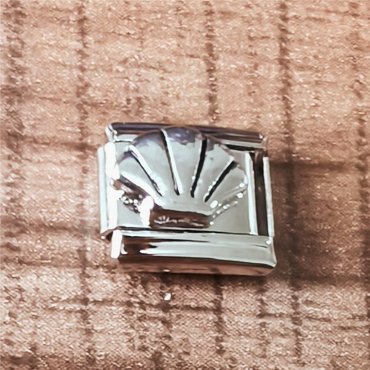 Wholesale Italian Charm Bracelet 9mm DIY Spliced Removable Stainless Steel Animal Composable Bracelet ACC-BT-XY023