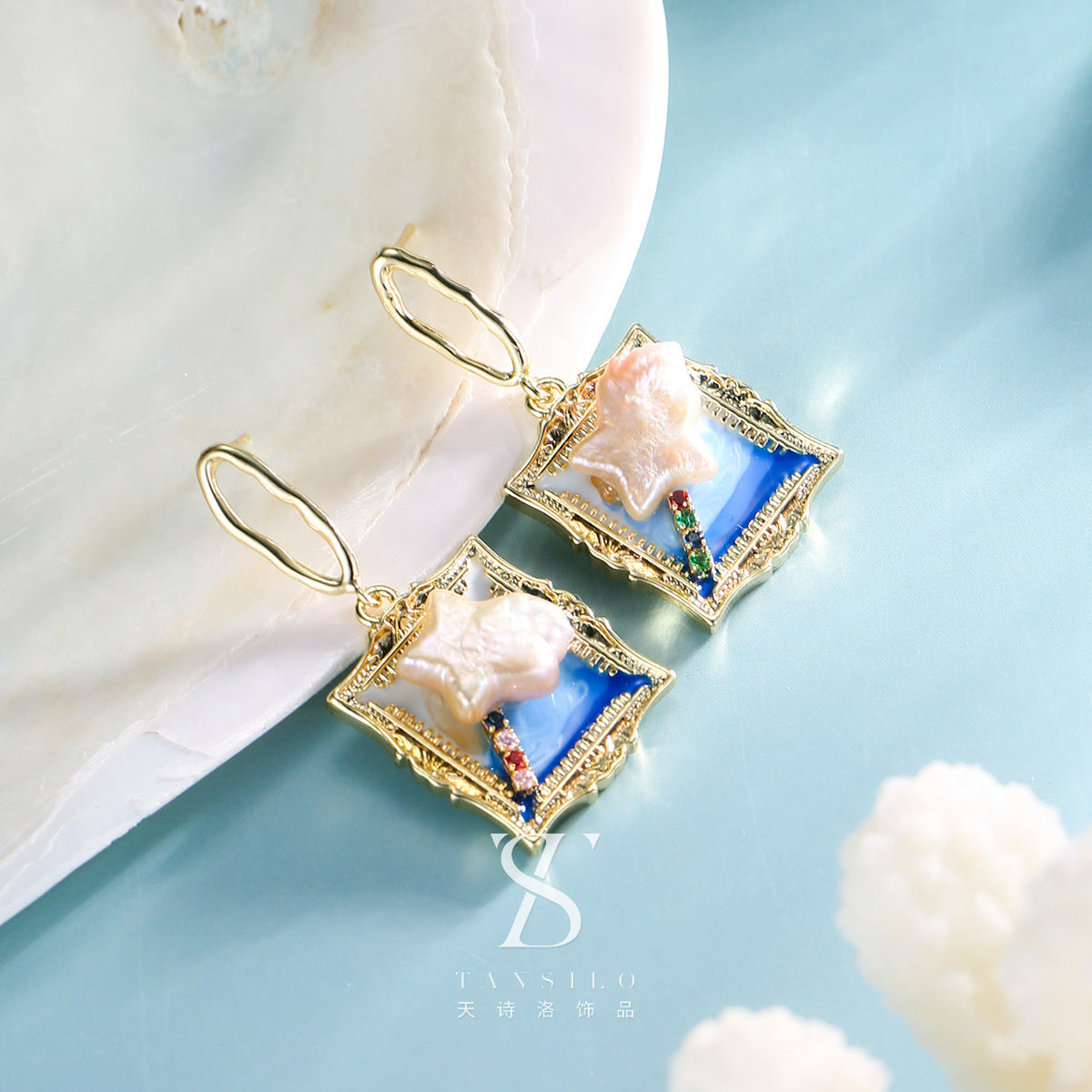 Wholesale  vintage Freshwater Pearl Necklace