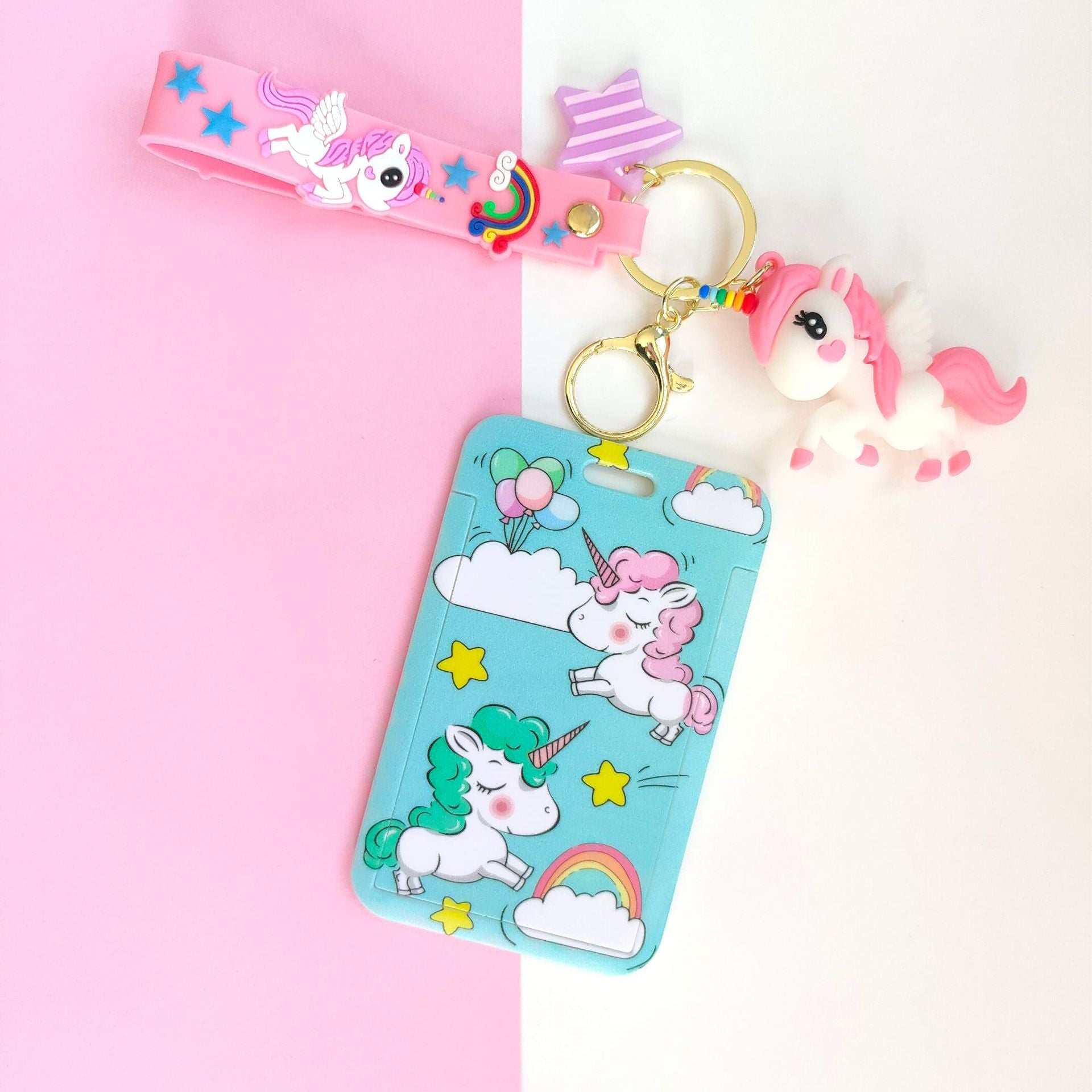 Wholesale Cute Cartoon Doll Lanyard Keychain ACC-KC-AShi002