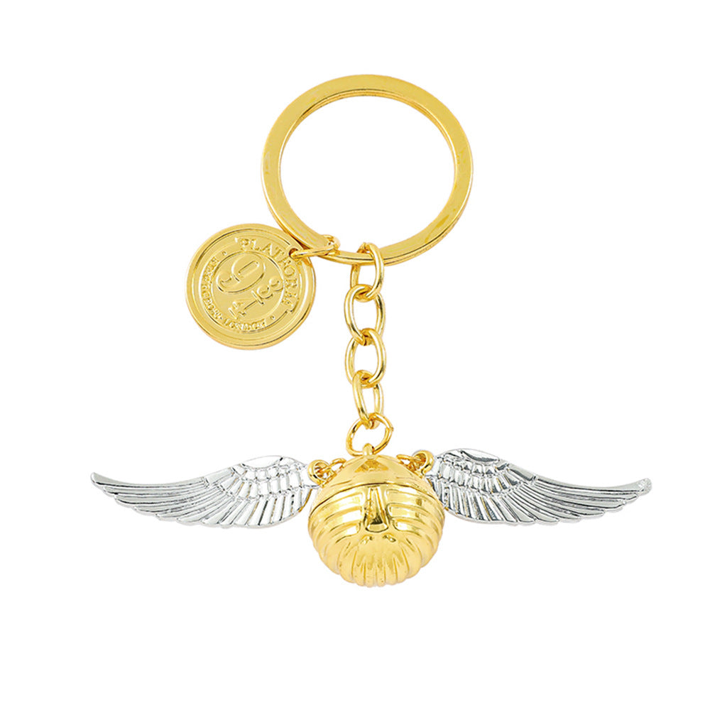 Wholesale Triangle creative keychain