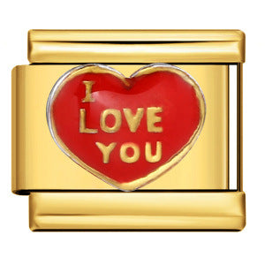 Wholesale Italian Charm Bracelet 9mm DIY Splicing Cute Creative Stainless Steel Composable Bracelet