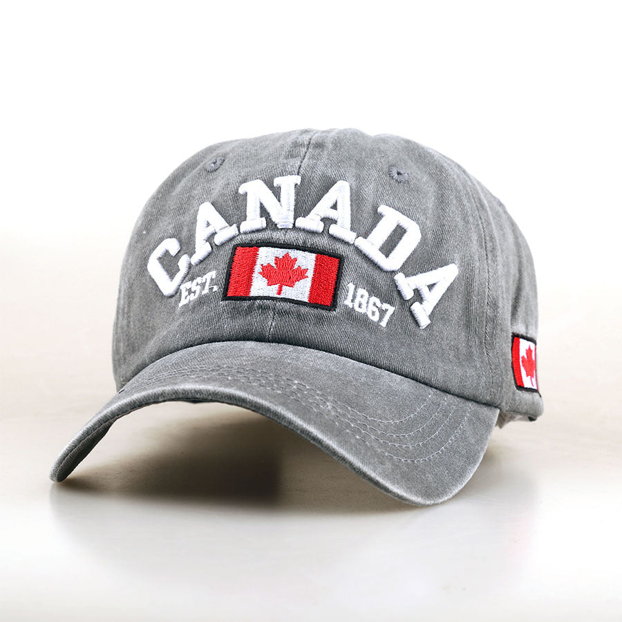 Wholesale Fashionable letter embroidered baseball cap