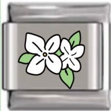 Wholesale Italian Charm Bracelet 9mm DIY Splicing Tent Sunflower Stainless Steel Composable Bracelet