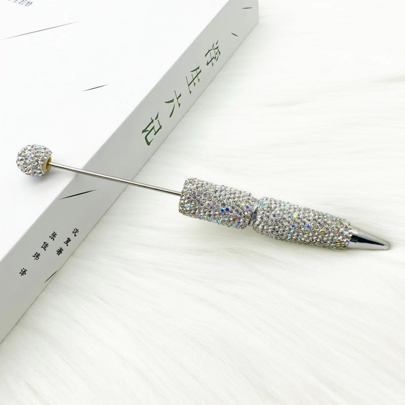 Wholesale Full-Diamond Beadable Pens