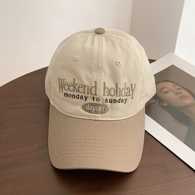 Wholesale Large Head Circumference Wide Brim Baseball Cap ACC-HT-Xianj002