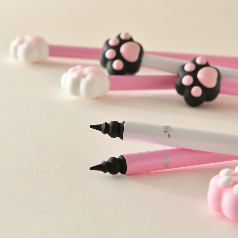 Wholesale Cartoon cute dog paw ballpoint pen