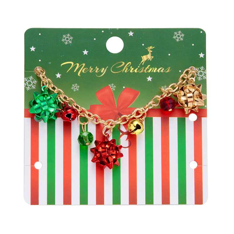 Wholesale  creative Christmas bracelet suit