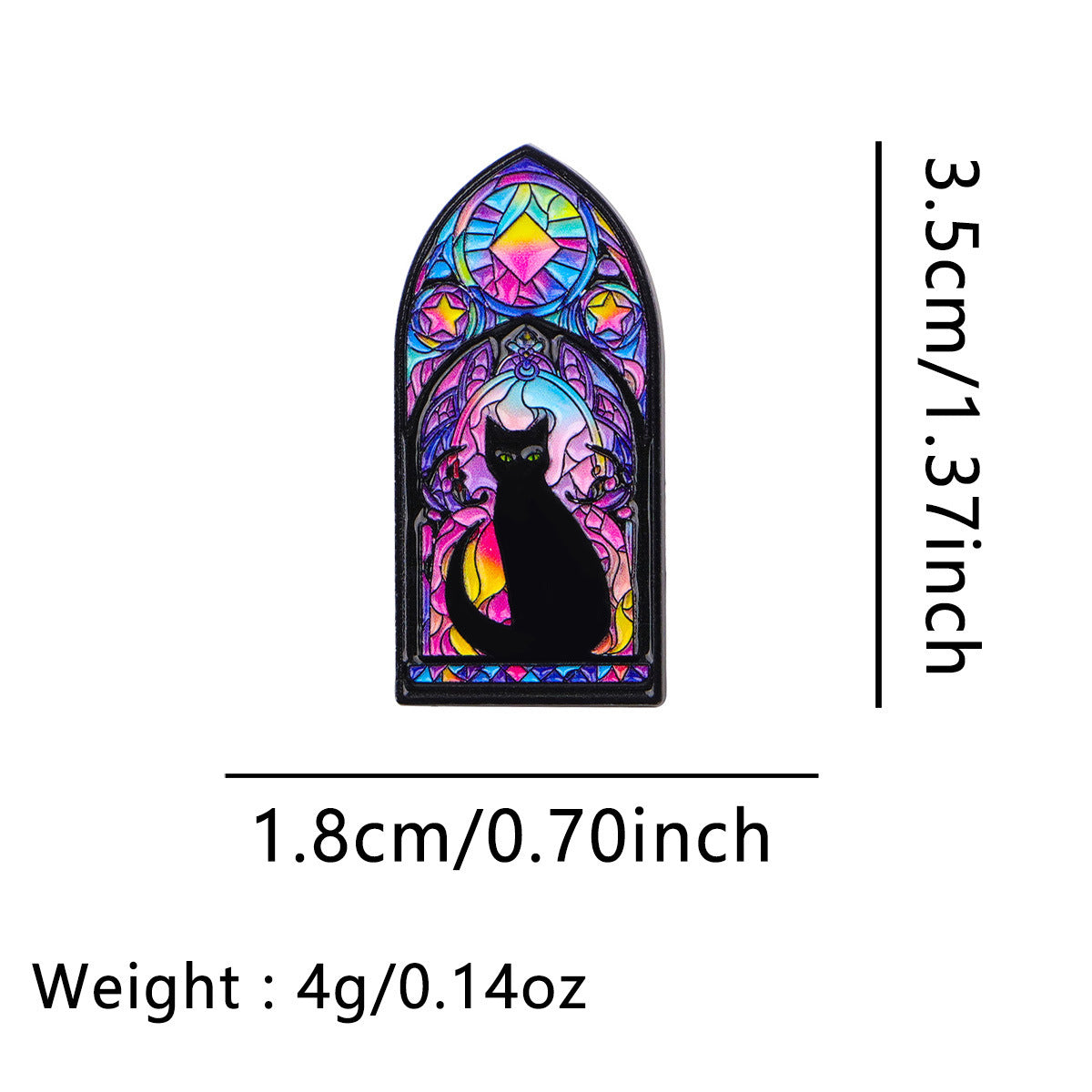 Wholesale  creative cartoon skull accessory brooch