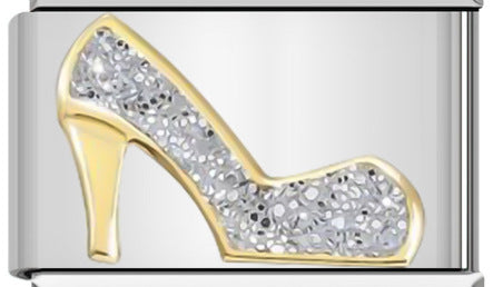 Wholesale Italian Charm Bracelet 9mm DIY Splicing Cute Creative Titanium Steel Composable Bracelet