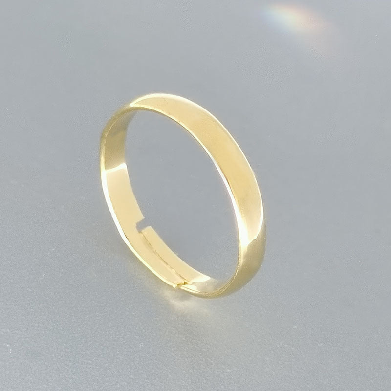 Wholesale index finger line open ring