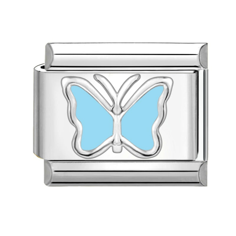 Wholesale DIY Italian Bracelet Accessories Jewelry Necklace