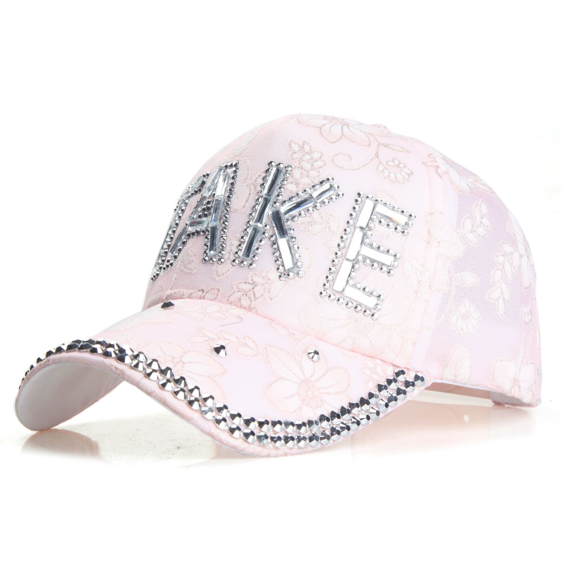 Wholesale Summer Anti Uv Inlaid Sun Hat Baseball Cap ACC-HT-ZhiLa002