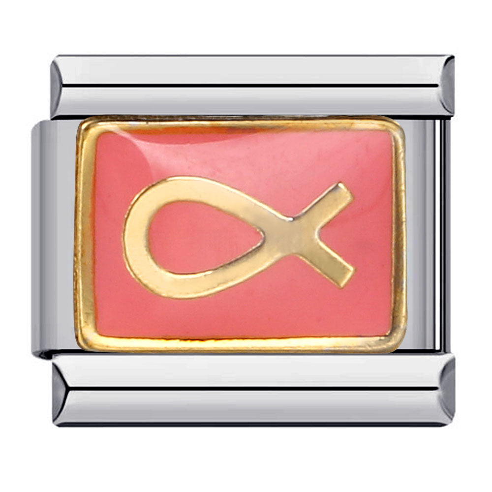 Wholesale Italian Charm Bracelet 9mm DIY Splicing Removable  Stainless Steel Composable Bracelet