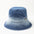 Wholesale  Denim fisherman hat  washed fashion gradient color basin hat sun protection sun hat bucket hat