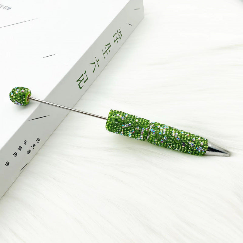Wholesale Full-Diamond Beadable Pens