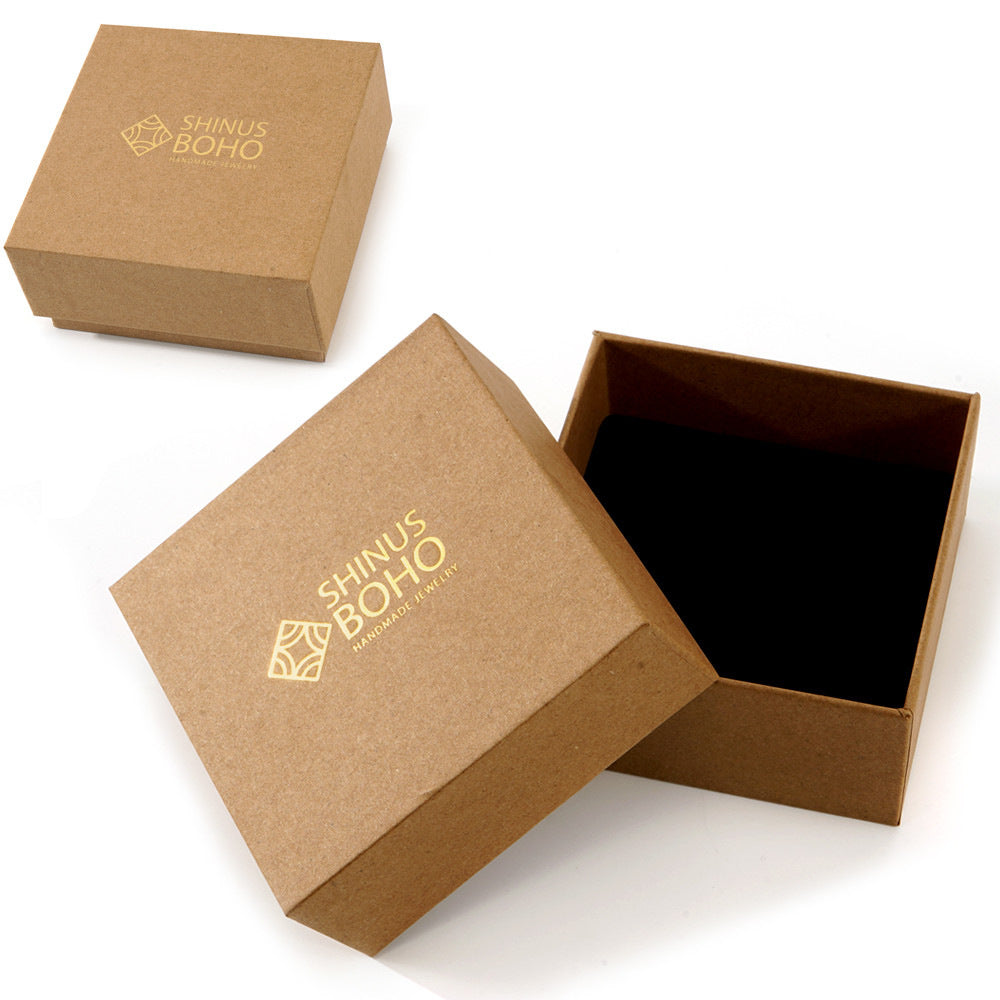 Wholesale Hand Woven Natural Stone Bracelets