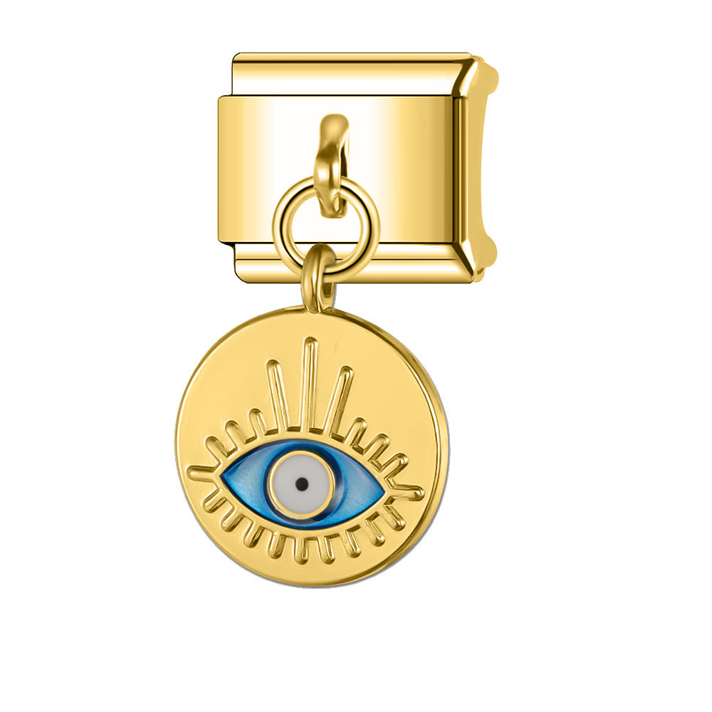 Wholesale Italian Module  9mm DIY ing Bracelet