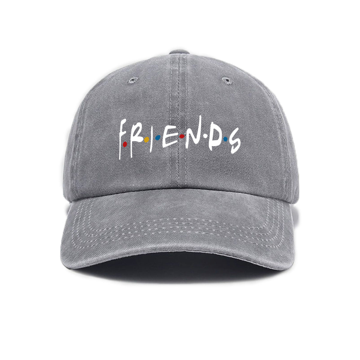 Wholesale  new friends friends printed baseball cap