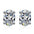 Wholesale 925 sterling silver stud earrings