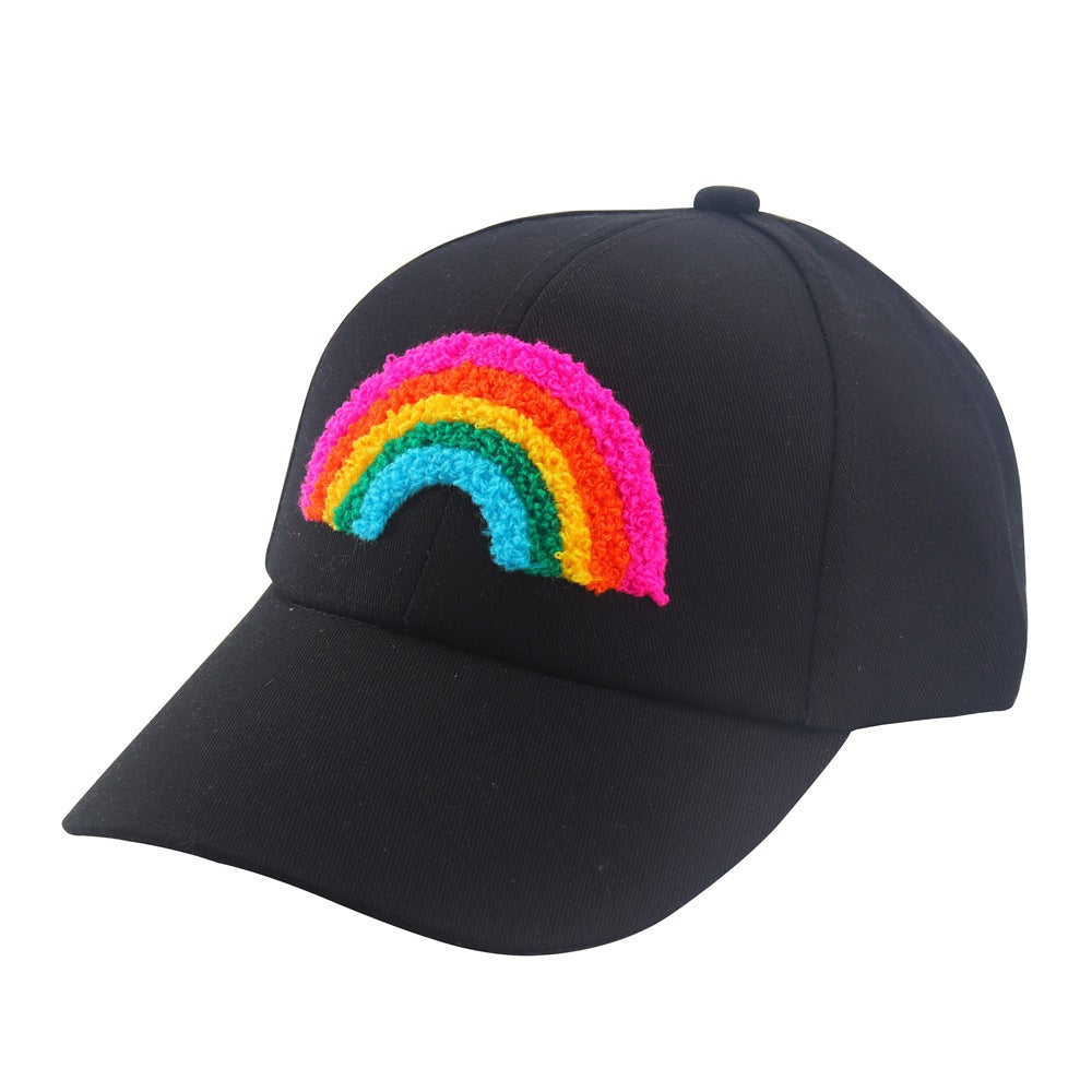 Wholesale Children's Hat Girls Cartoon Baseball Cap Peaked Cap Kids Hat ACC-KH-TuYu002