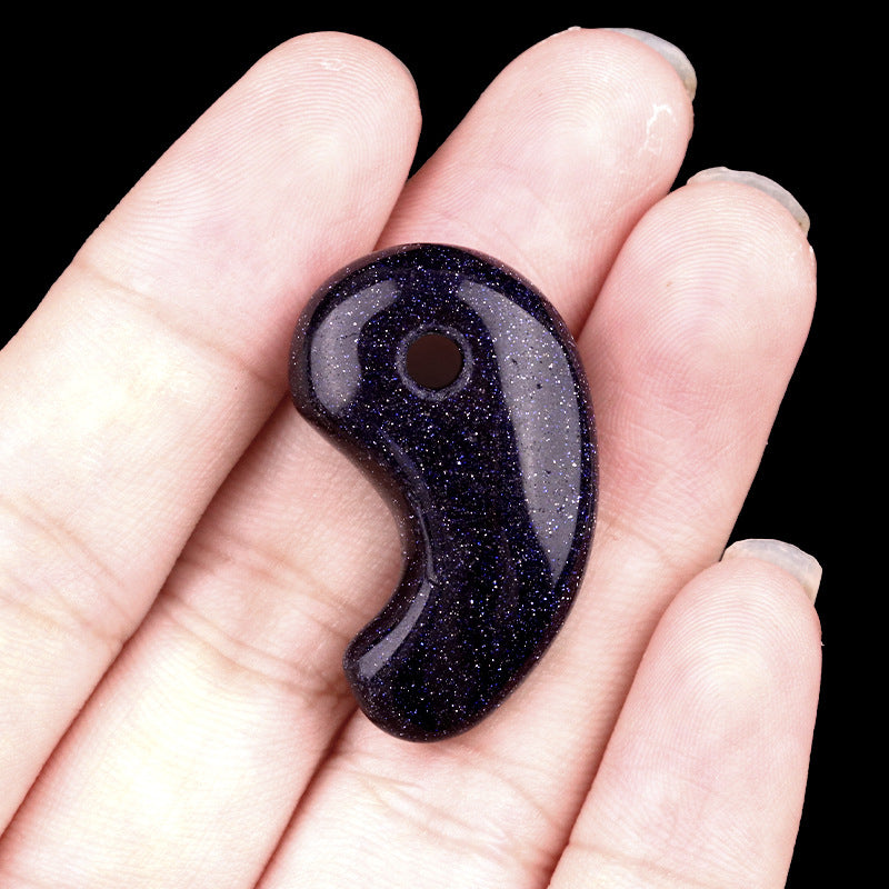 Wholesale Natural Crystal Jade Pendant ACC-PT-KeSuo009