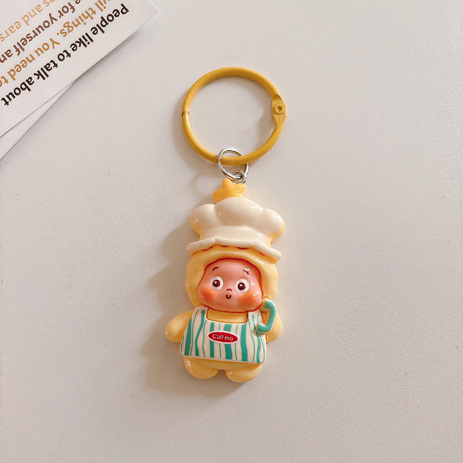 Wholesale Cute Large Cartoon Keychain