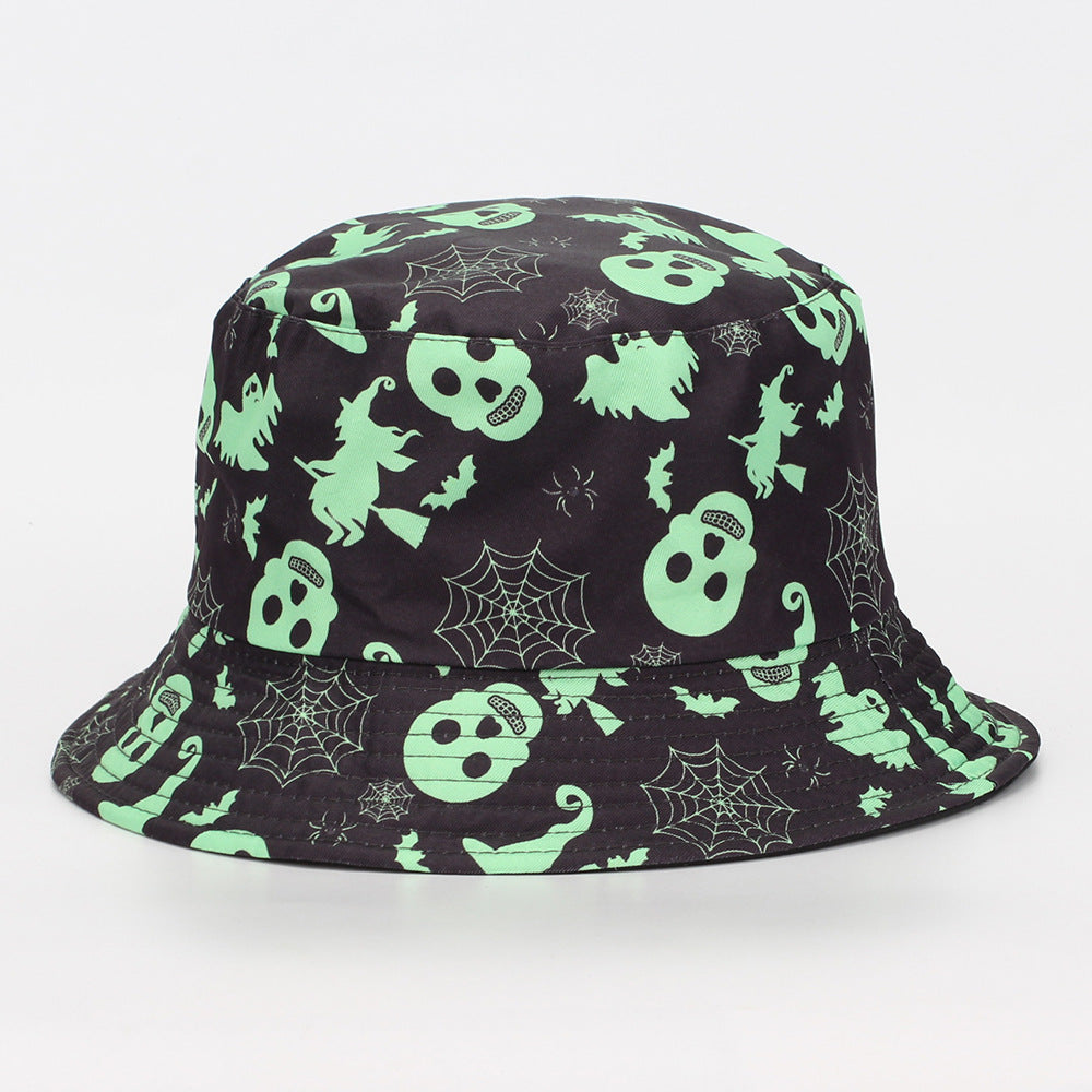 Wholesale Leopard Print Men's and Women's Fisherman Hat Bucket Hat