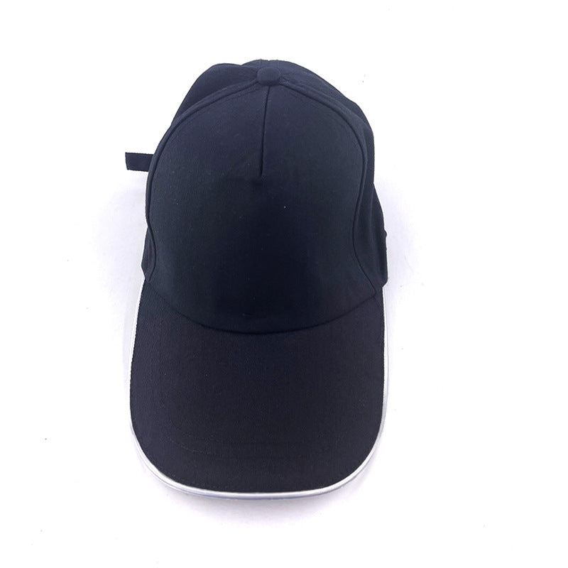 Wholesale   LED baseball cap pumpkin cap