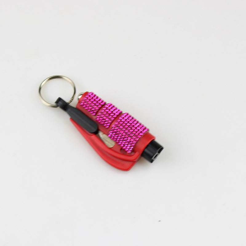 Wholesale Mini Diamond 2 in 1 Plastic Keychain ACC-KC-TMS014